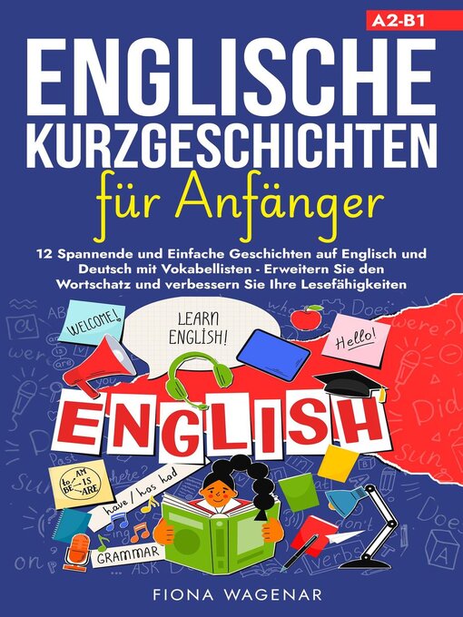Title details for Englische Kurzgeschichten für Anfänger, A2-B1 by Fiona Wagenar - Wait list